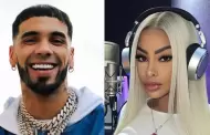 Yailin La Ms Viral le solicita el divorcio a Anuel AA