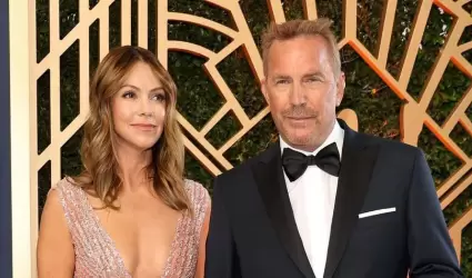 Kevin Costner y Christine Baumgartner, se divorcian tras 20 aos de matrimonio.