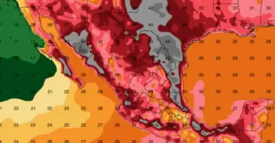 �Por fin! Concluye la tercera onda de calor.