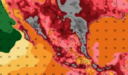�Por fin! Concluye la tercera onda de calor.