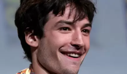 Ezra Miller ha protagonizado varios escndalos.