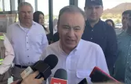 Trfico de migrantes por Sonora no est fuera de control: gobernador