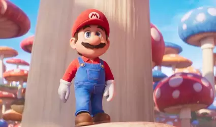 super mario pelicula