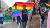 Marcha del orgullo LGBTTTIQ+