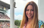 Shakira podra tener a su tercer beb