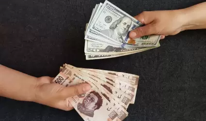 Pesos y dlares