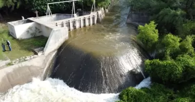 Presa El Molinito