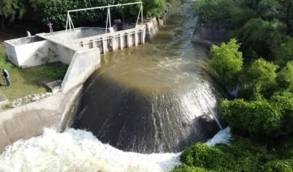 Presa El Molinito