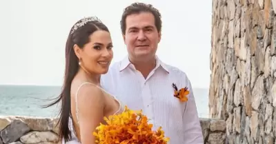 Amrica Guinart estuvo casada con Alejandro Fernndez.