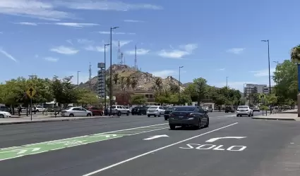 En la regin centro y sur de Sonora seguir el ambiente seco