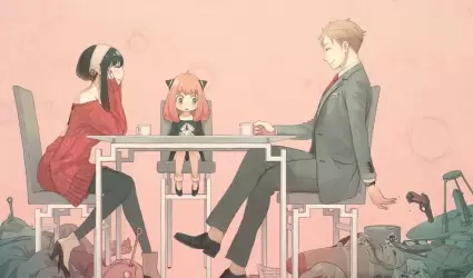 spy x family anime