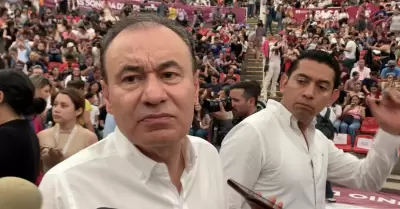 Alfonso Durazo, gobernador de Sonora