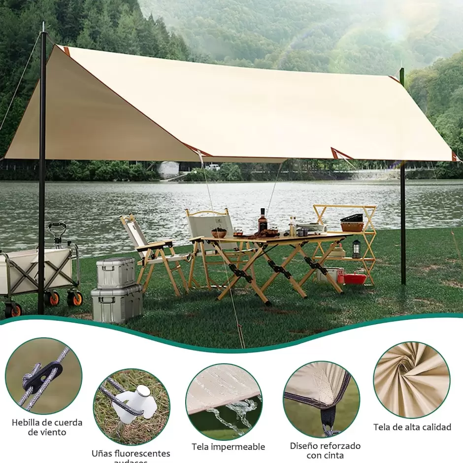 carpa picnic