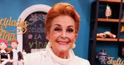 Talina Fernndez muri a los 78 aos.