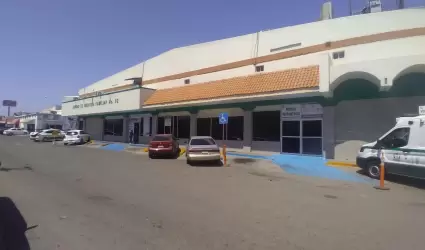 Unidad de Medicina Familiar nmero Dos del IMSS en Hermosillo