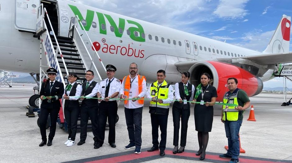 Nueva Ruta De Viva Aerobus Hermosillo-AIFA Ofrece Cuatro Vuelos A La ...