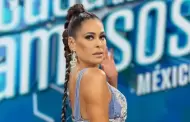 Galilea Montijo revela porqu hablaba "raro" en transmisin de "La casa de los famosos"