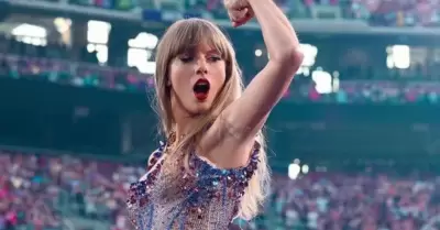 Taylor Swift debe ms de 3 mil dlares en multas.