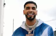 Anuel presume que est enamorado de otra mujer que no es Karol G