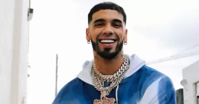 Anuel AA ya encontr un nuevo amor.