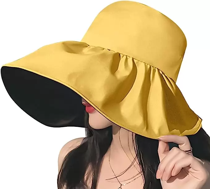 sombrero para mujer