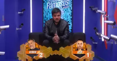 Este domingo 16 de julio uno de estos famosos ser eliminado.