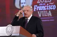 Acusa AMLO campaa contra el Banco Bienestar: "decan que se tenan que hacer muchas colas"