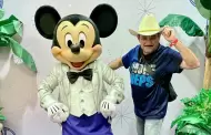 Beto "Bandido" recomienda estos tips para ahorrar dinero en Disneylandia