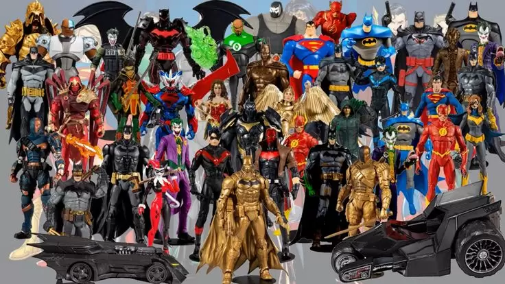 mcfarlane toys