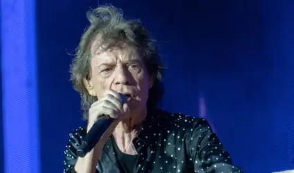 Mick Jagger se convirti en padre a los 27 aos.