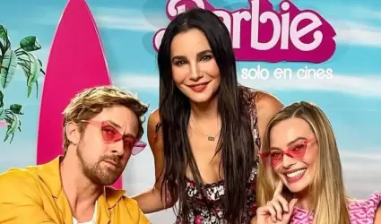 Ryan Gosling luci confundido cuando le preguntaron sobre Martha Higareda.