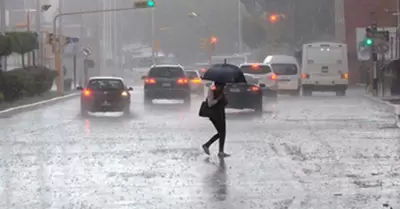 Pronostican lluvias para Sonora