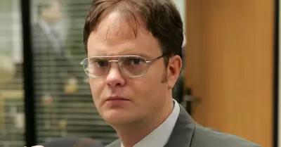 Rainn Wilson quera ser actor de cine.