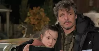 Pedro Pascal se perfila para ganar un Emmy.