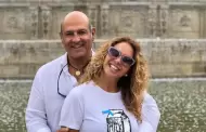 Lucero anuncia que termin su romance con Michel Kuri