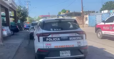 Asalto a panadera en Los Olivos