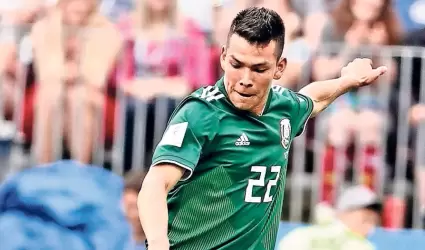 Hirving "Chucky" Lozano