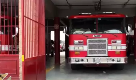 Bomberos de Hermosillo