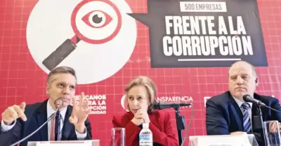 Frente a la Corrupcin