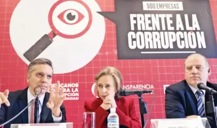 Frente a la Corrupcin