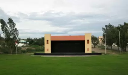 Teatro al aire libre de La Sauceda