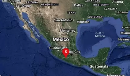 Sismo en guerrero