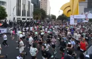 Mexicanos arrasan en el Medio Maratn de la CDMX