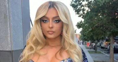 Bebe Rexha terminó con Keyan Safyrari.