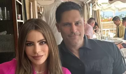 Sofa Vergara y Joe Manganiello se estn divorciando.