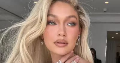 Gigi Hadid fue arrestada por posesin de mariguana.