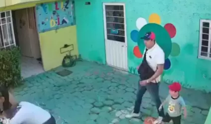 maestra de kinder
