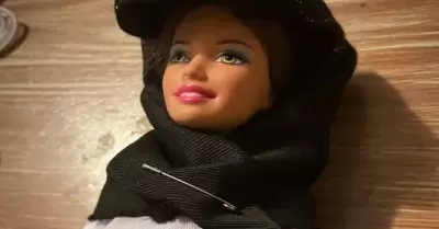 Barbie buscadora
