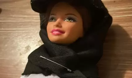 Barbie buscadora