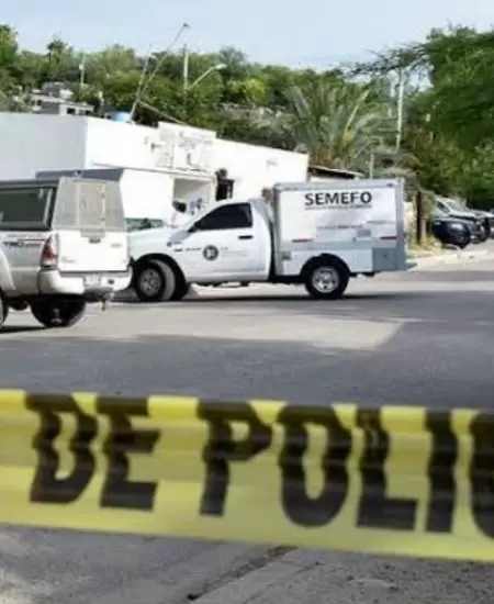 Ciudad Obreg�n, entre las ciudades con mayor percepci�n de inseguridad.